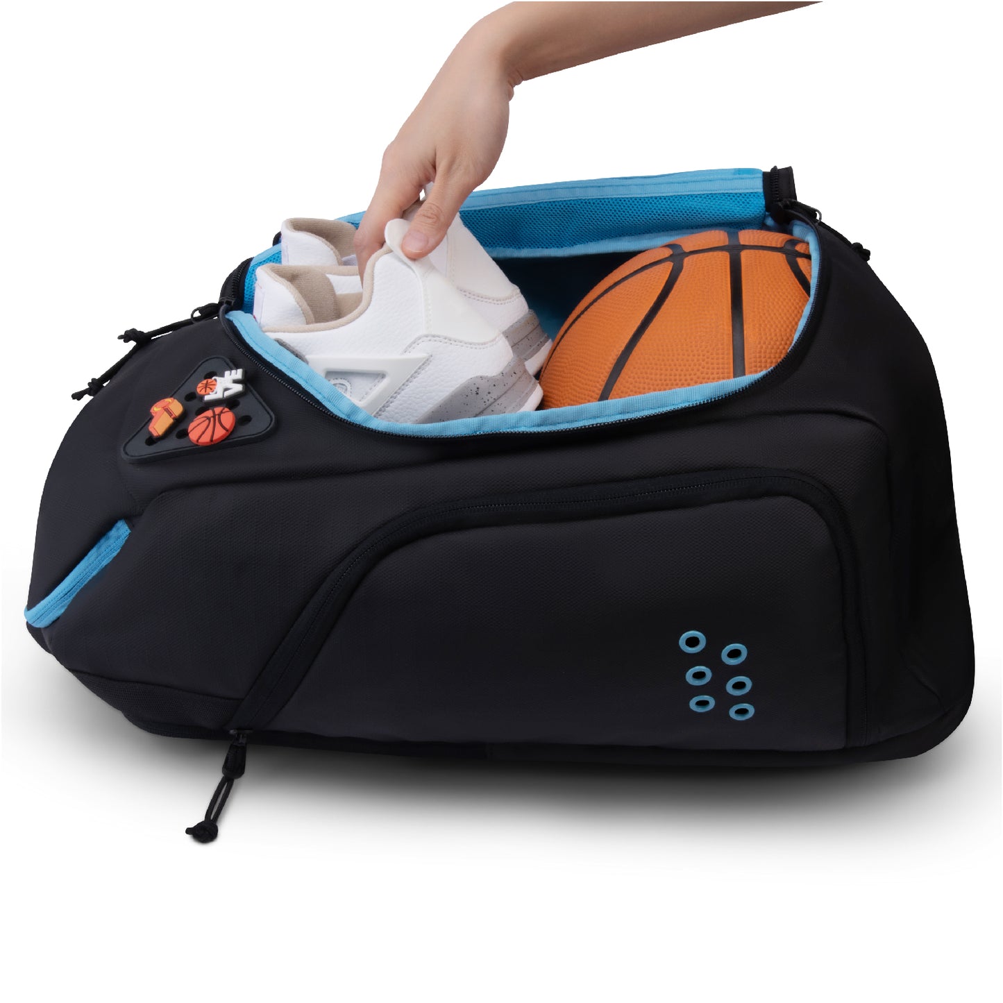 Defiant Mind | Basketball Backpack