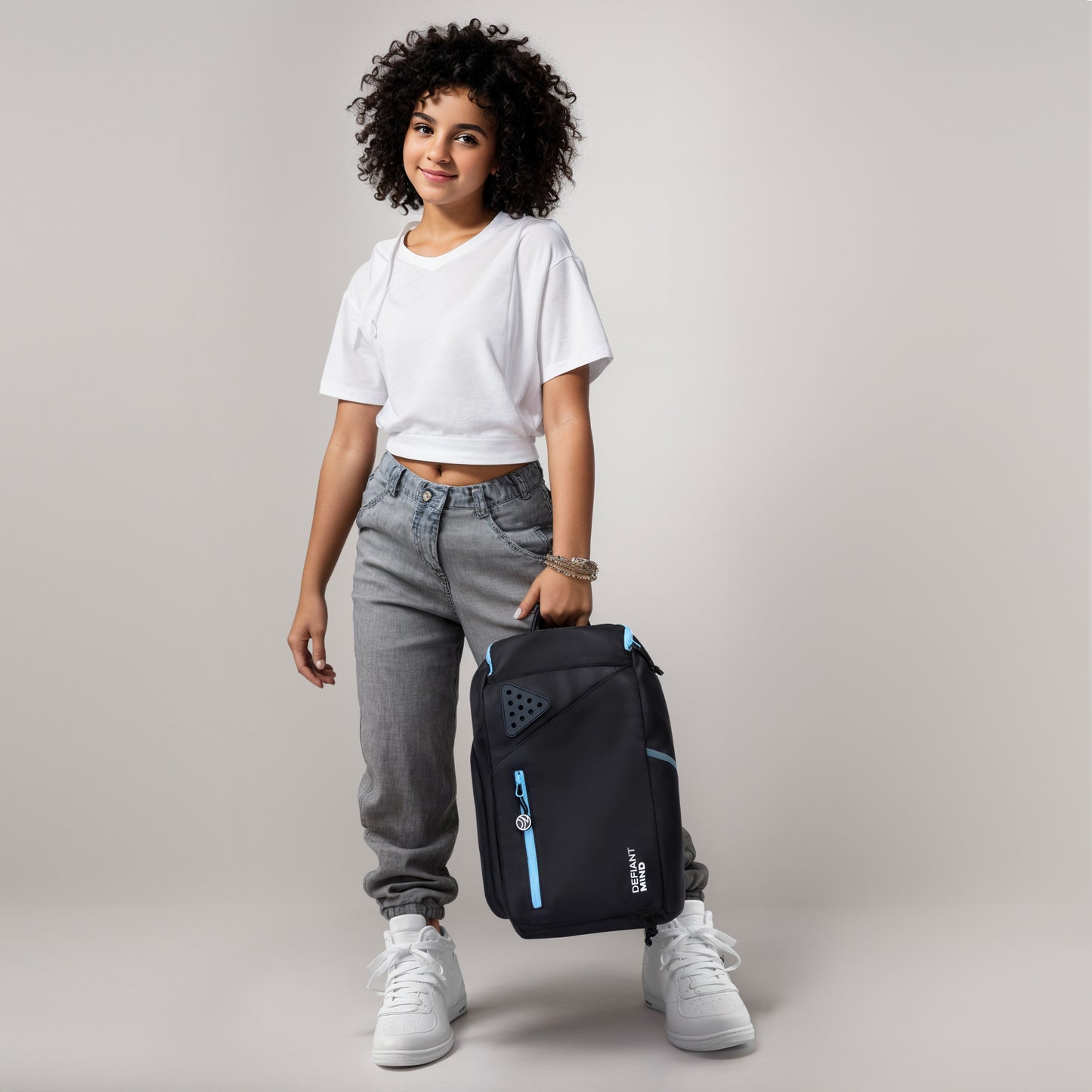 Defiant Mind | Basketball Backpack